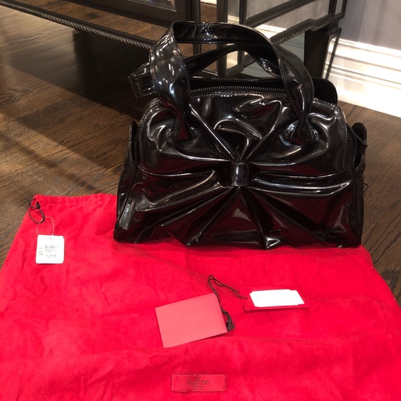 valentino changing bag